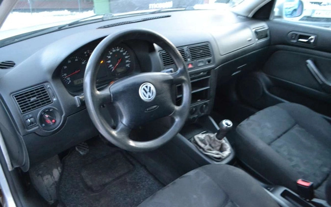 Volkswagen Golf cena 3600 przebieg: 274677, rok produkcji 1998 z Warszawa małe 29